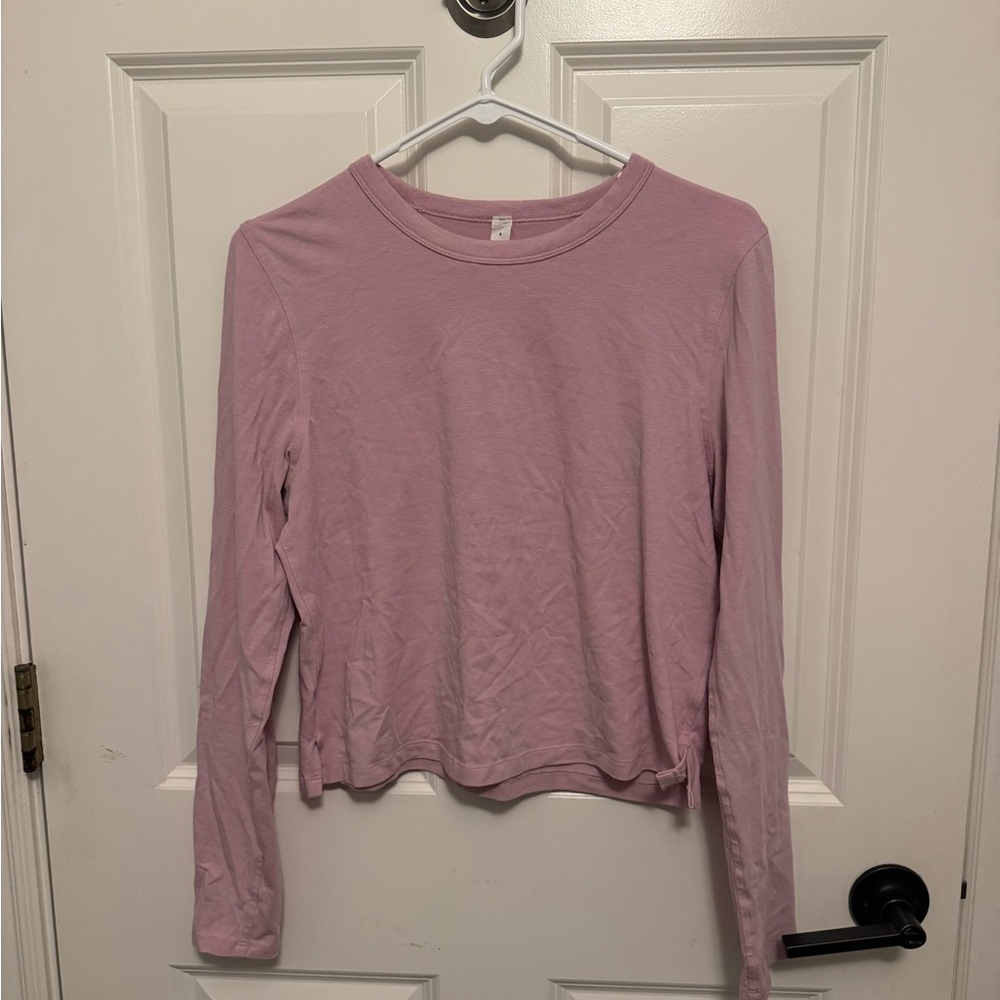 Lululemon Long Sleeve